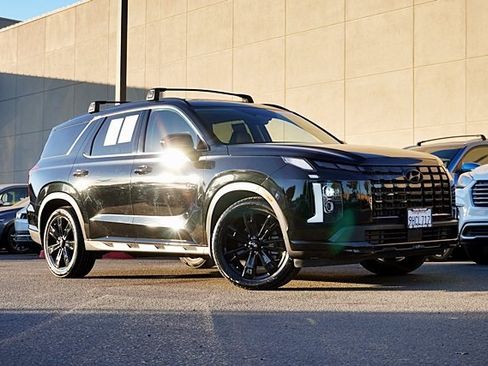Certified 2024 Hyundai Palisade XRT image 2