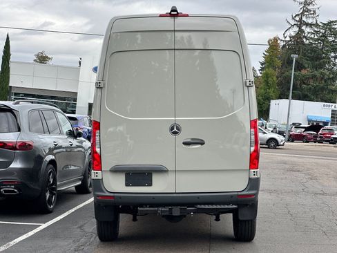 New 2026 Mercedes-Benz Sprinter 144 Cargo image 5