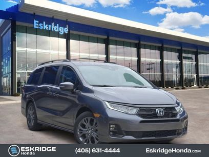 New 2027 Honda Odyssey Touring