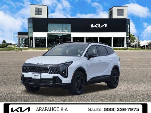 New 2026 Kia Sportage EX AWD/4WD image 4