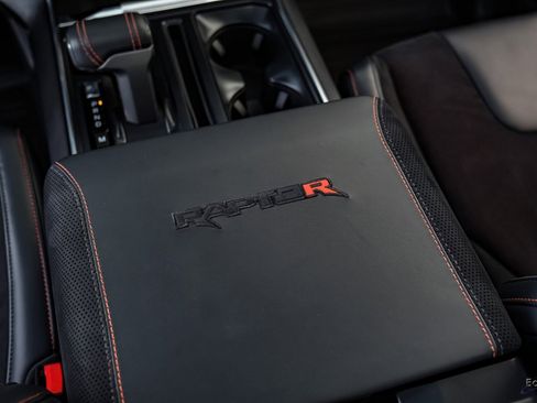 Used 2024 Ford F150 Raptor w/ Equipment Group 803A Raptor R image 40