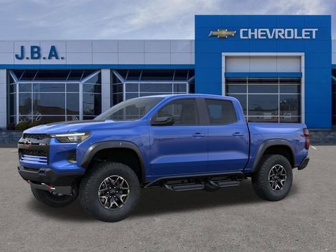 New 2026 Chevrolet Colorado ZR2 w/ Technology Package image 2