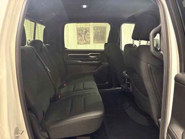 Used 2026 RAM 1500 Big Horn AWD/4WD image 26
