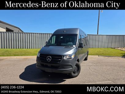 Used 2026 Mercedes-Benz Sprinter 2500