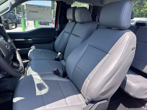 New 2024 Ford F550 4x4 SuperCab Super Duty image 24