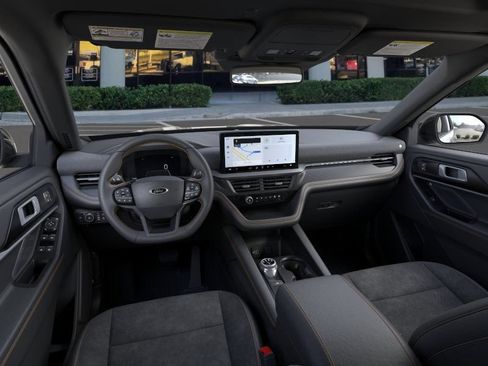 New 2026 Ford Explorer Tremor w/ Tremor Ultimate Package AWD/4WD image 9