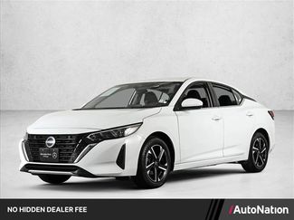 Used 2025 Nissan Sentra SV FWD video 1
