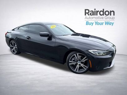 Used 2021 BMW 430i Coupe w/ Convenience Package