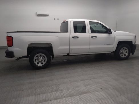 Used 2017 Chevrolet Silverado 1500 W/T w/ WT Convenience Package RWD image 10