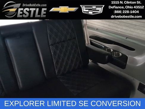 Used 2021 Chevrolet Express 2500 LS w/ Enhanced Convenience Package RWD image 34