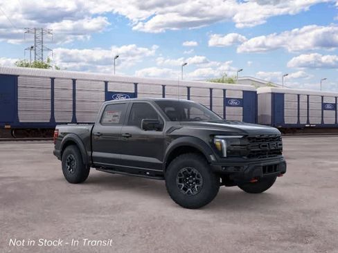 New 2026 Ford F150 Raptor AWD/4WD image 7
