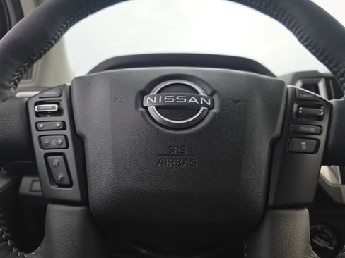 New 2026 Nissan Frontier SV w/ All-Weather Content Package AWD/4WD image 12