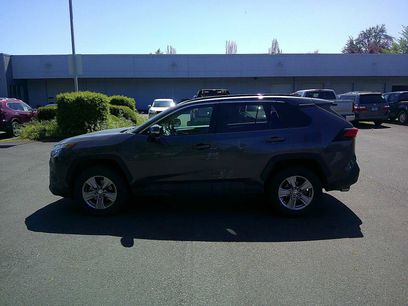 Used 2022 Toyota RAV4 XLE w/ Convenience Package