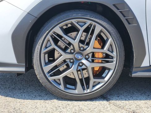 New 2026 Subaru WRX tS AWD/4WD image 8