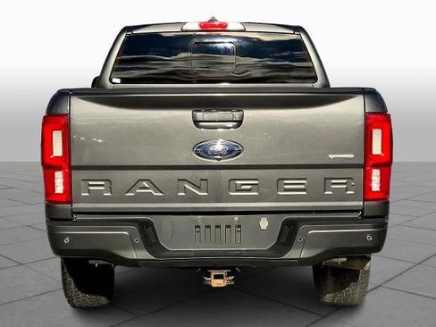 Certified 2019 Ford Ranger Lariat w/ FX4 Off-Road Package image 4