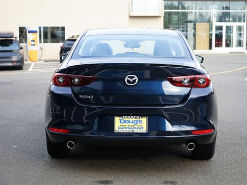 New 2026 MAZDA MAZDA3 s Sport FWD image 5