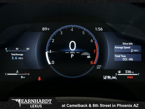 New 2026 Lexus TX 350 AWD image 28