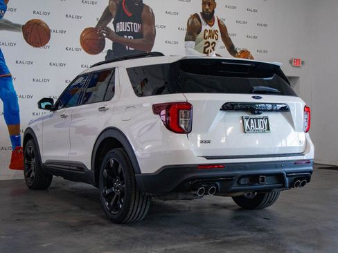 Used 2023 Ford Explorer ST w/ Equipment Group 401A AWD/4WD image 22