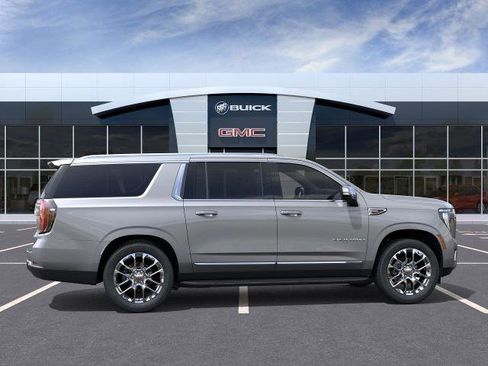 New 2026 GMC Yukon XL Elevation image 5