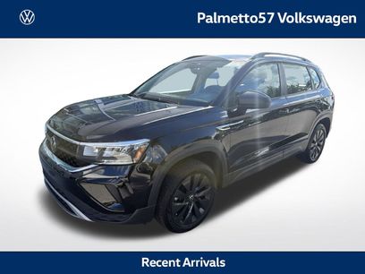 Used 2024 Volkswagen Taos S