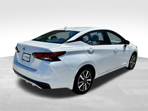 New 2025 Nissan Versa SV w/ Trunk Package image 7