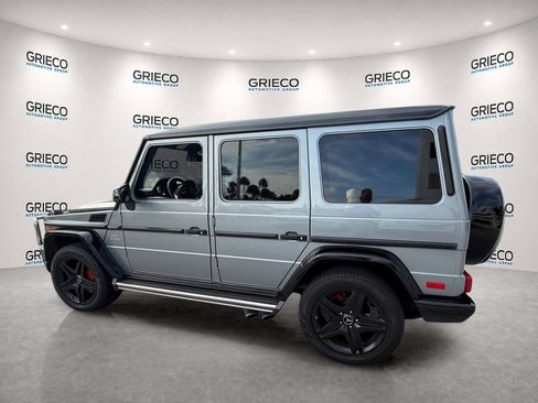 Used 2018 Mercedes-Benz G 63 AMG 4MATIC image 5