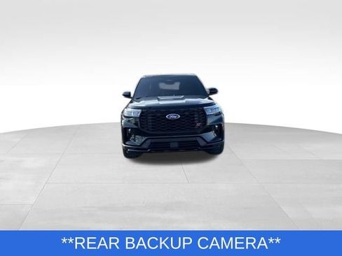 Used 2026 Ford Explorer ST w/ Sun And Sound Package image 9