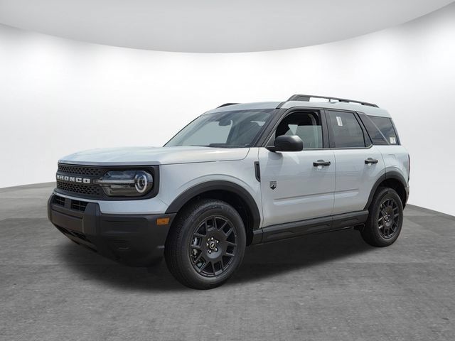 New 2026 Ford Bronco Sport Big Bend AWD/4WD image 4