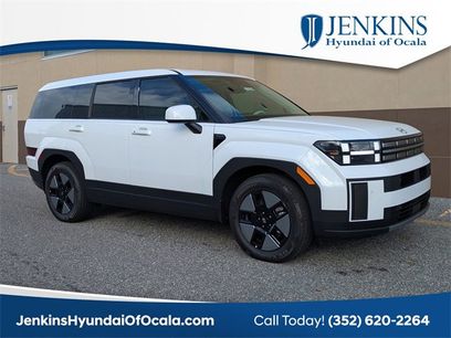 New 2026 Hyundai Santa Fe SE