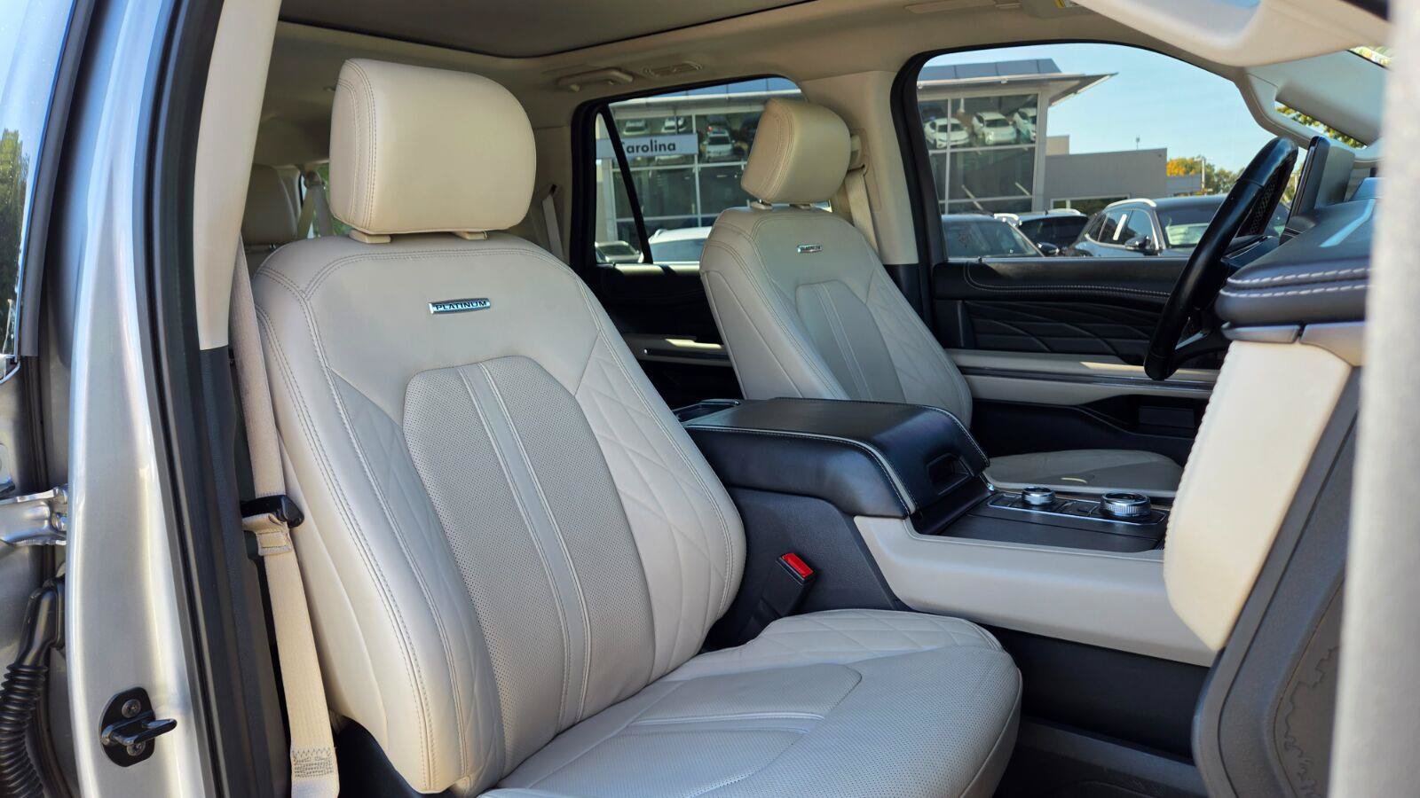 Used 2023 Ford Expedition Max Platinum AWD/4WD image 57