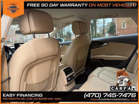Used 2015 Audi A7 3.0T Prestige w/ Prestige Package image 18