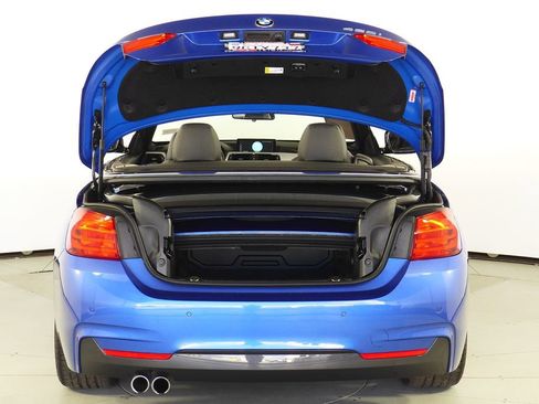 Used 2017 BMW 430i Convertible RWD image 10