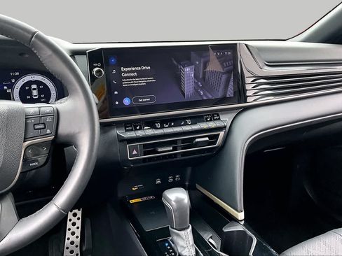 Certified 2025 Toyota Camry XSE FWD image 7