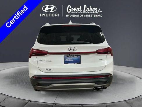 Certified 2023 Hyundai Santa Fe SEL AWD/4WD image 5