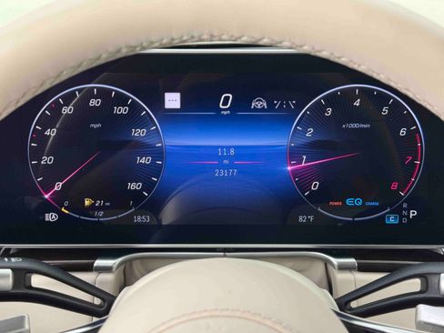 Used 2022 Mercedes-Benz S 580 4MATIC Sedan image 19