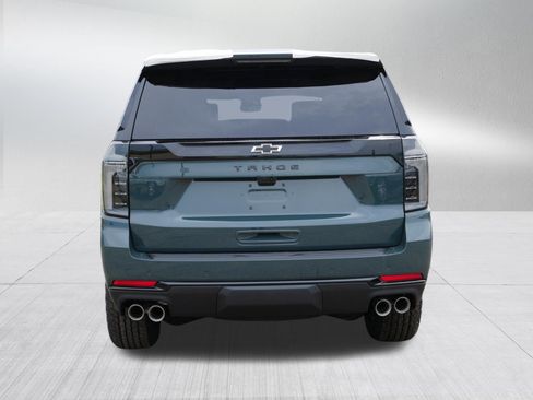 New 2026 Chevrolet Tahoe Z71 w/ Z71 Off-Road Package AWD/4WD image 4