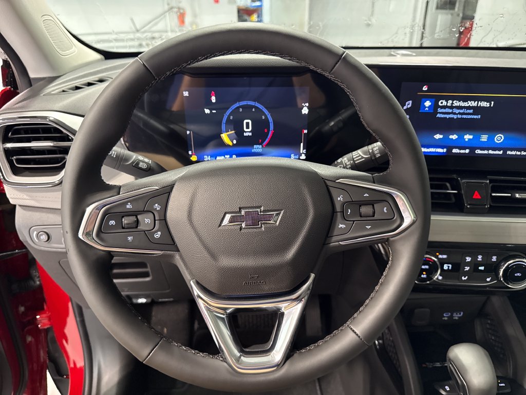 New 2026 Chevrolet TrailBlazer LT w/ Convenience Package AWD/4WD image 7