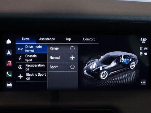 Certified 2024 Porsche Taycan image 22