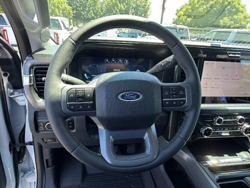 New 2026 Ford F350 Lariat w/ Tremor Off-Road Package AWD/4WD image 29