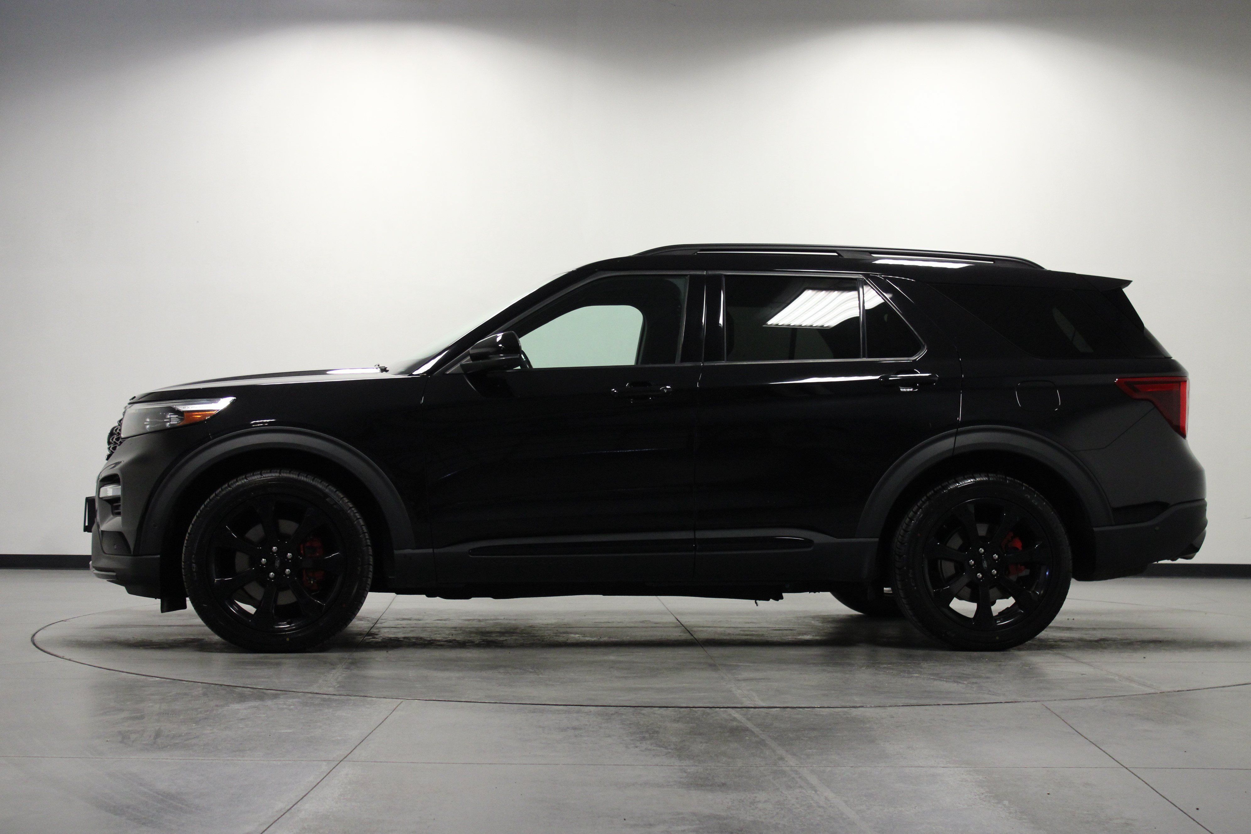 Used 2021 Ford Explorer ST w/ Equipment Group 401A AWD/4WD image 7