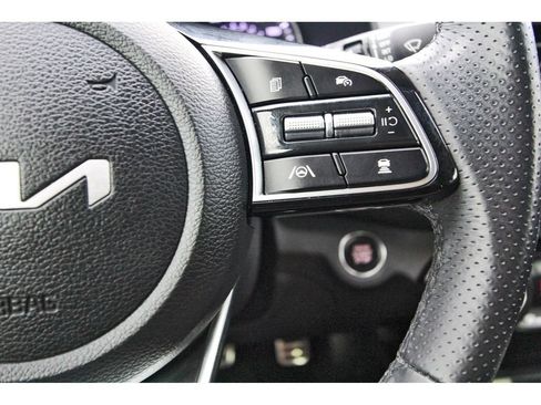 Used 2024 Kia Forte GT-Line w/ GT-Line Premium Package FWD image 19