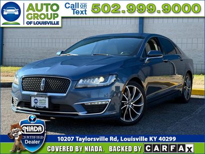 Used 2019 Lincoln MKZ Reserve w/ Reserve Plus Package