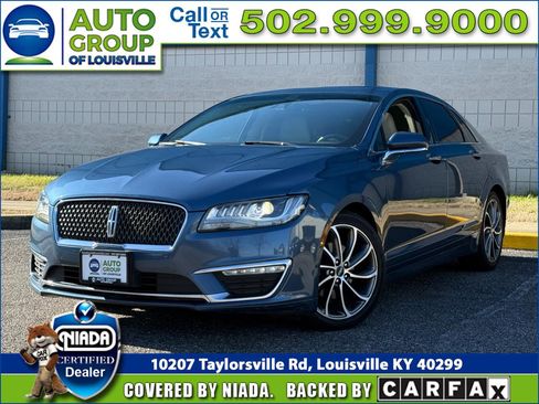 Used 2019 Lincoln MKZ Reserve w/ Reserve Plus Package image 1