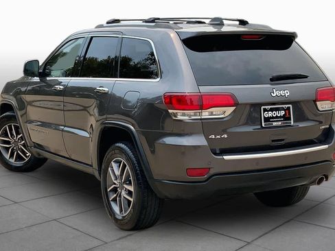 Used 2020 Jeep Grand Cherokee Limited AWD/4WD image 12