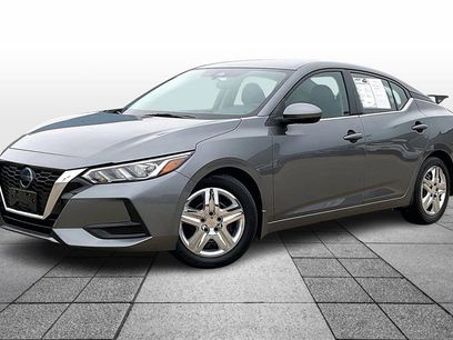 Used 2020 Nissan Sentra S