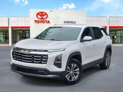 Used 2026 Chevrolet Equinox LT