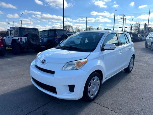 Used 2008 Scion xD image 7
