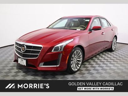 Used 2014 Cadillac CTS Luxury