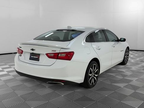 Certified 2023 Chevrolet Malibu RS FWD image 5