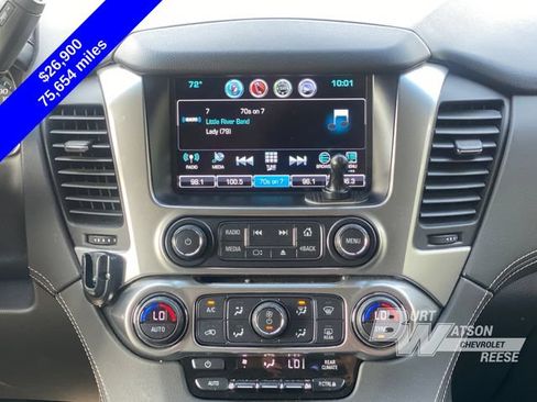 Used 2019 Chevrolet Tahoe LS AWD/4WD image 24